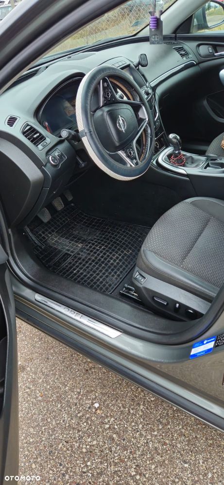 Opel Insignia 2.0 CDTI Edition S&S - 19