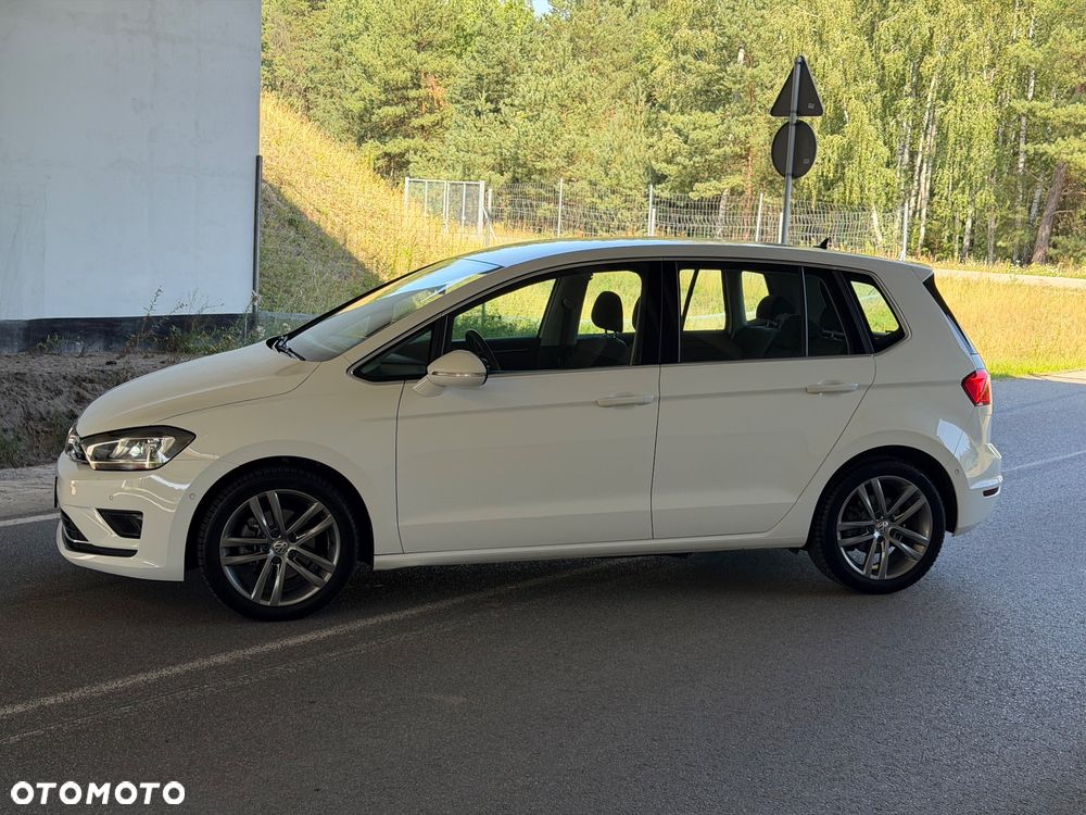 Volkswagen Golf Sportsvan 1.4 TSI (BlueMotion Technology) Highline - 2