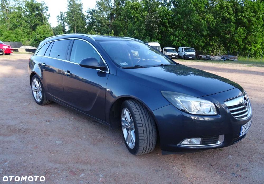 Opel Insignia - 2