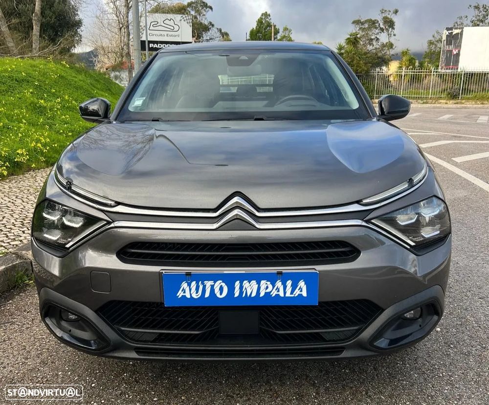 Citroën C4 1.2 PureTech Feel Pack - 2
