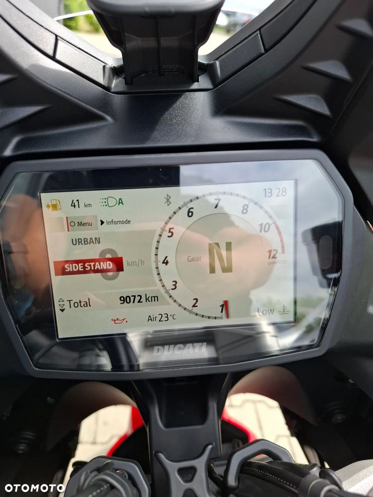 Ducati Multistrada - 9