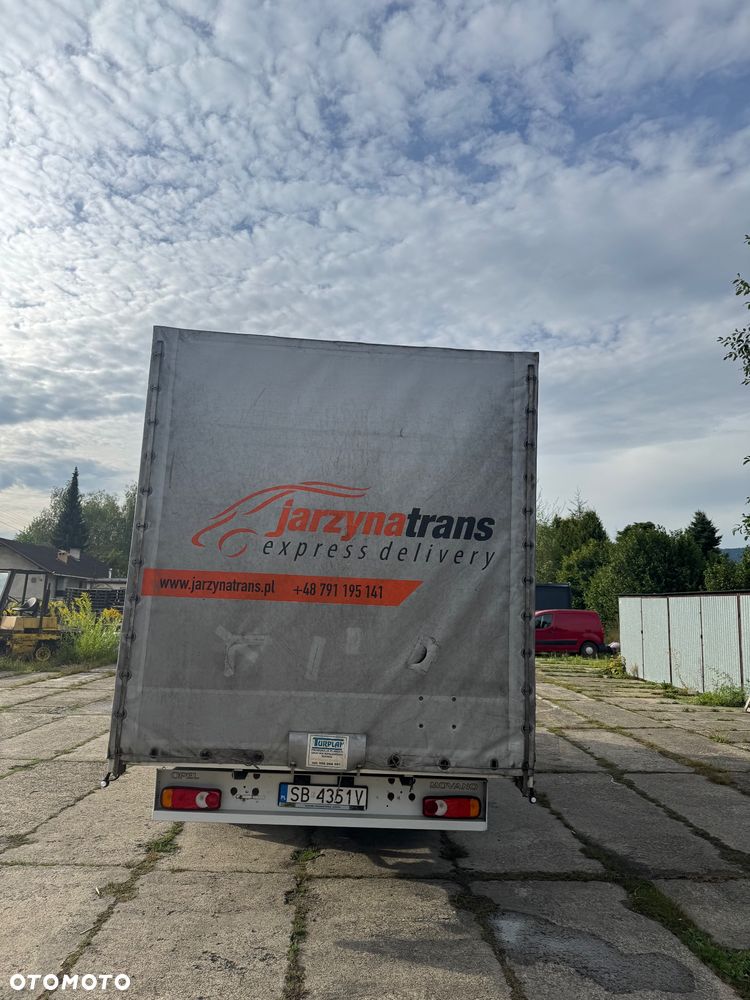 Opel Movano - 3