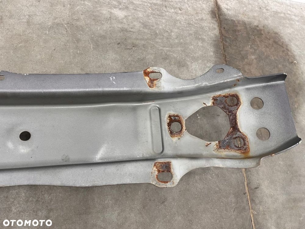 Belka zderzaka Toyota Verso-S Subaru Trezia przednie wzmocnienie 2010-2017r. - 11