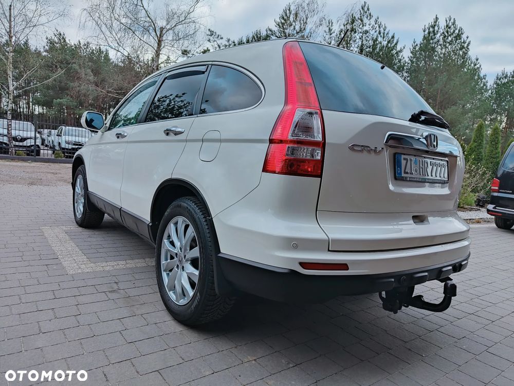 Honda CR-V 2.2i-DTEC Executive - 5