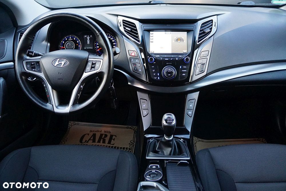 Hyundai i40 2.0 GDI Comfort + - 11