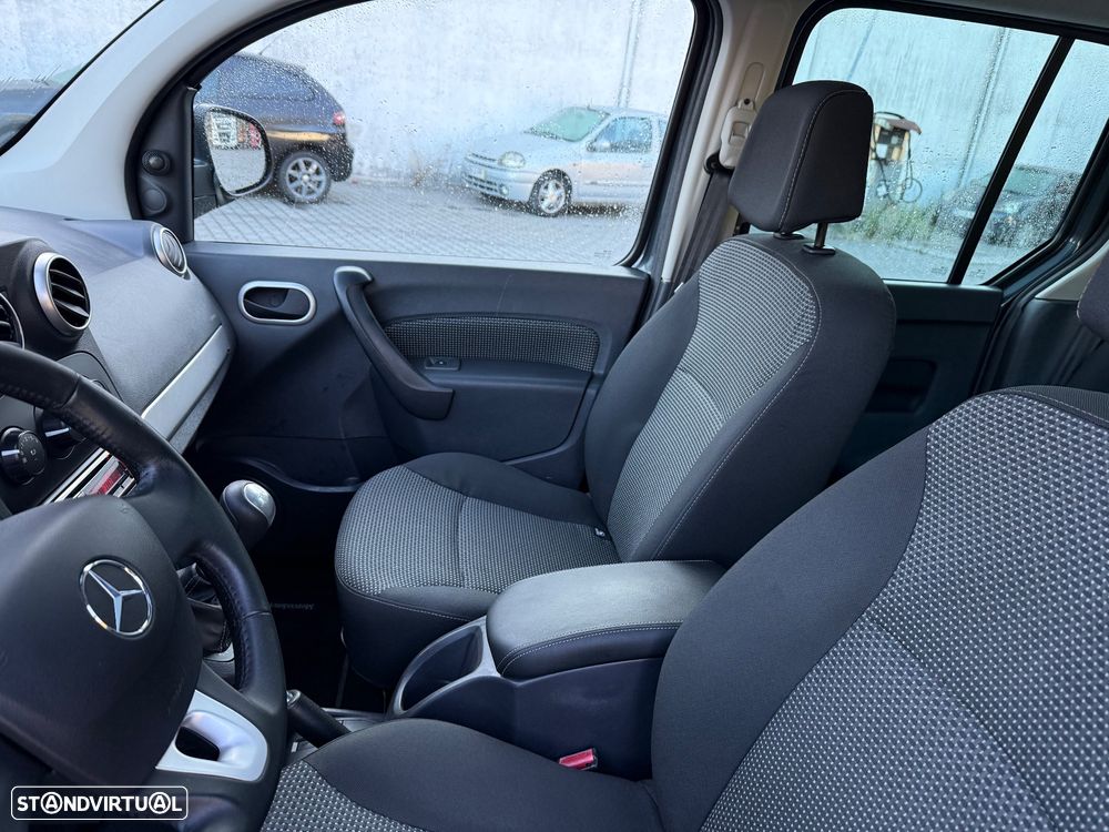 Mercedes-Benz Citan 111 CDi/31 Longo - 25