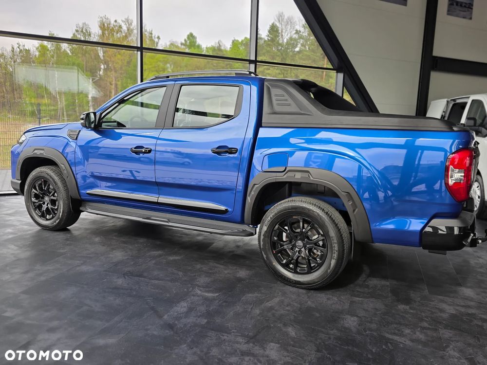 Maxus T60 MAX Pickup I Wersja LUXURY I Fabrycznie NOWY Dostępny od ręki w każdym kolorze I 2.0 Diesel 4x4 I 5 LAT GWARNCJI I - 41