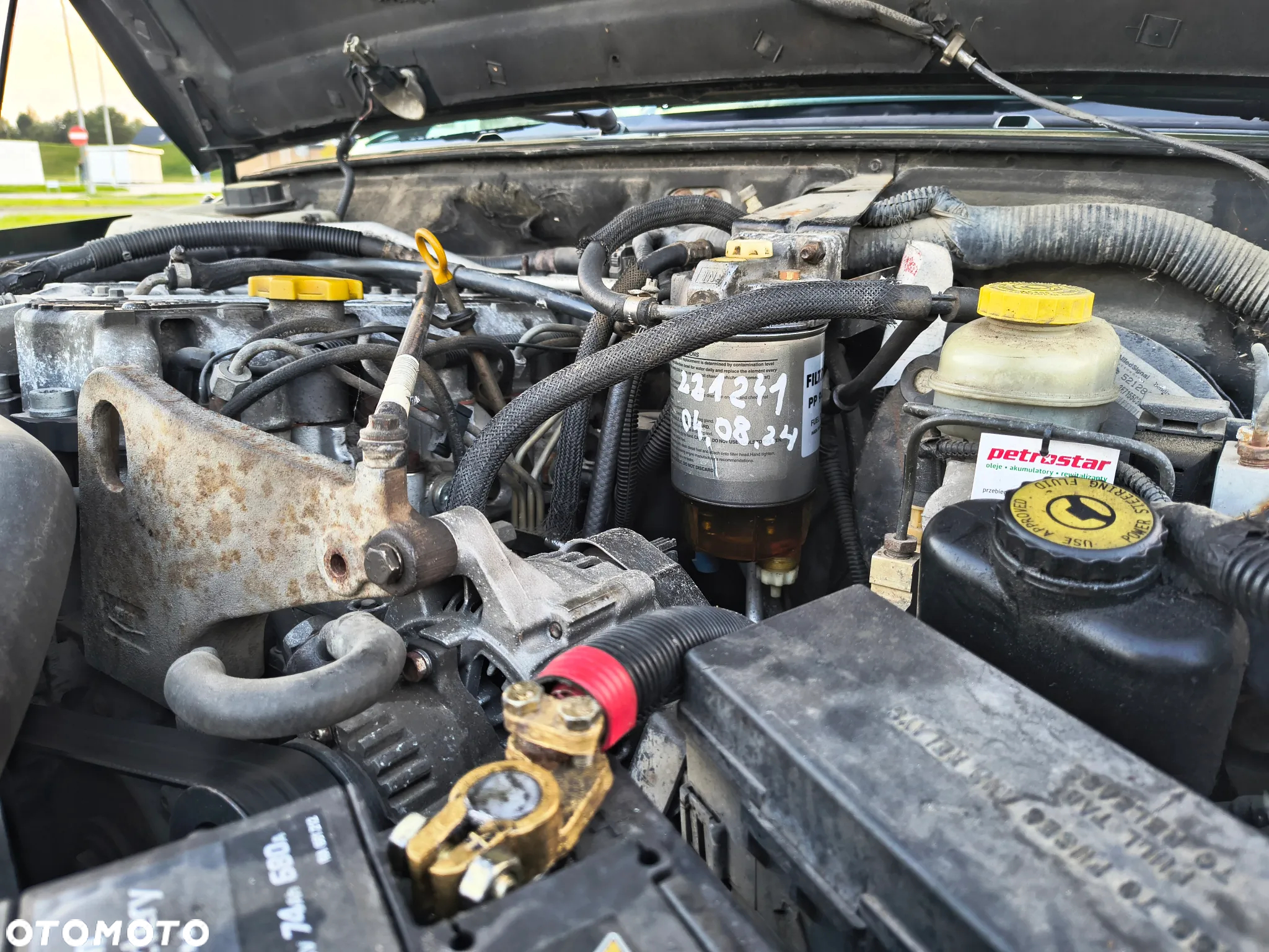 Jeep Cherokee 2.5 TD - 7
