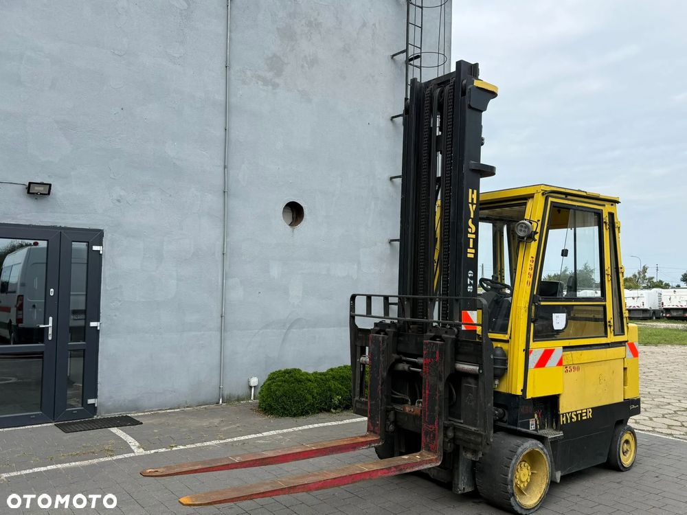 Hyster E4.50XLS