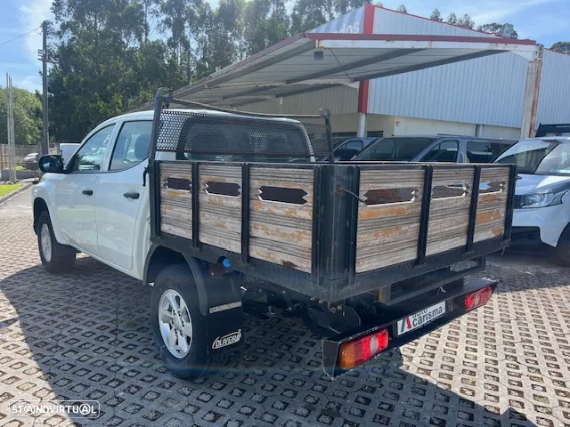 Mitsubishi L200 4x4 150cv CAB/DUPLA - 5