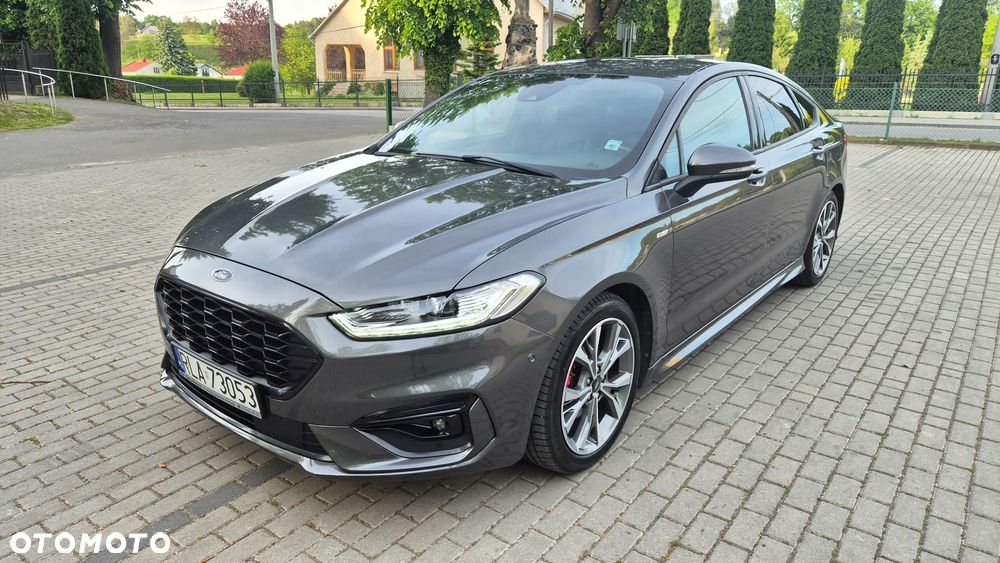 Ford Mondeo 2.0 EcoBlue ST-Line - 30