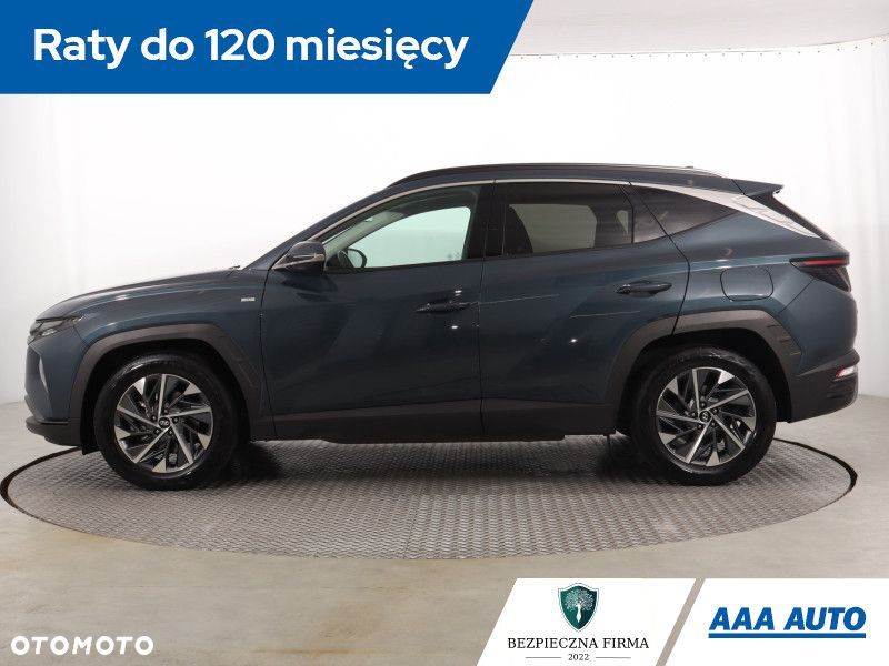 Hyundai Tucson - 3