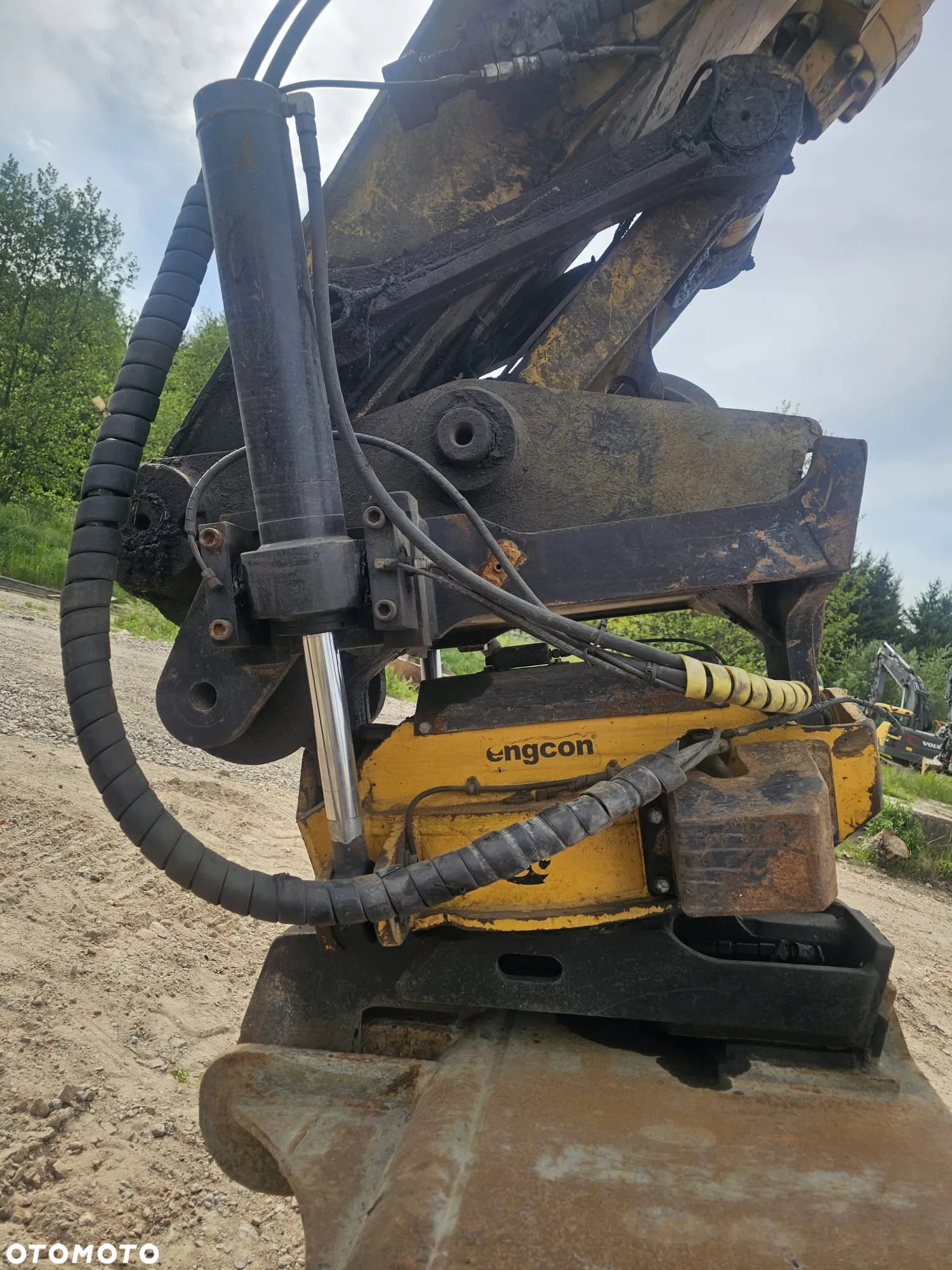 Caterpillar 325 D LR Long / 330D 325D 330 - 13