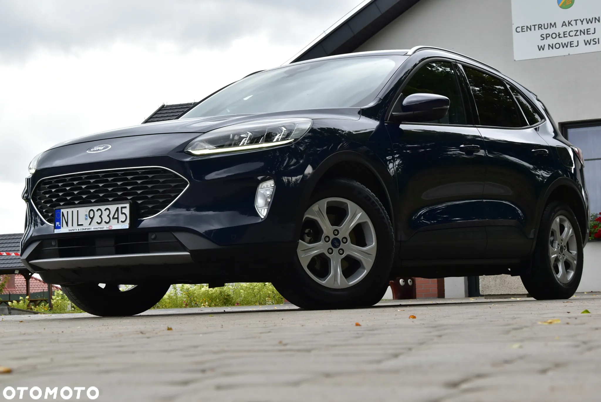 Ford Kuga 1.5 EcoBlue COOL&CONNECT - 34