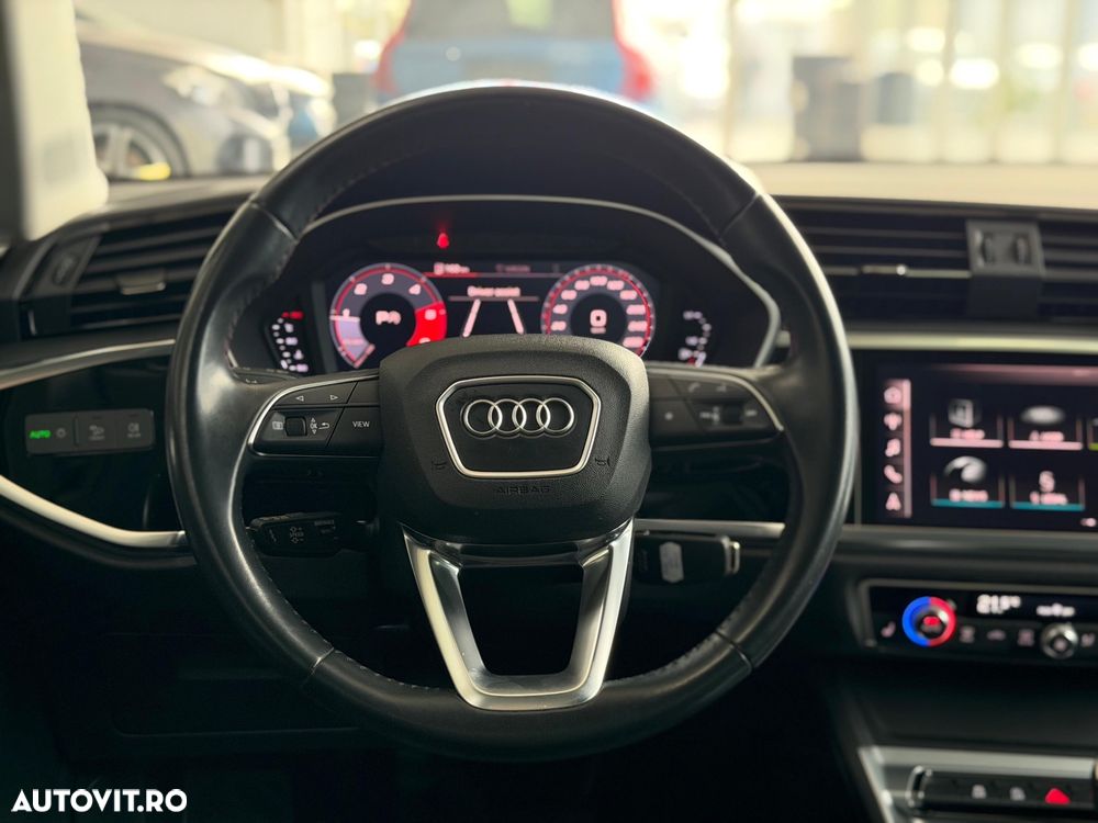 Audi Q3 35 TDI S tronic Advanced - 12