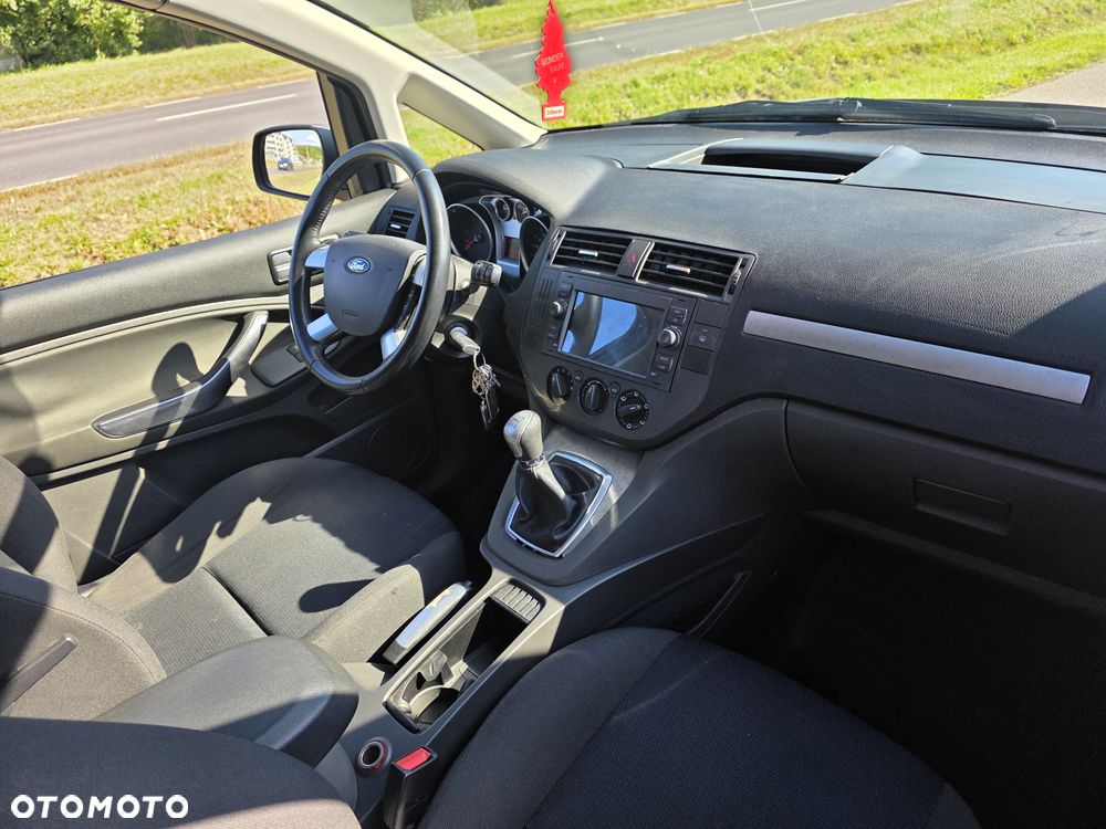 Ford C-MAX 1.6 TDCi Amber X - 15