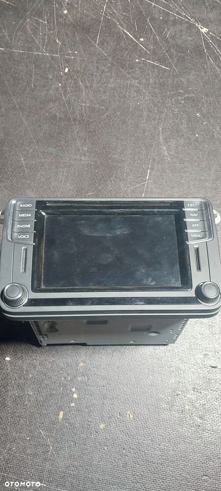 MIBZ STD DIESCOVERY MEDIA vw t6 multivan - 1