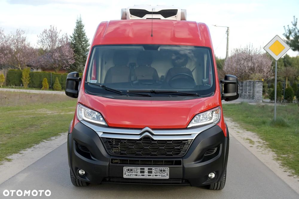 Citroën JUMPER=MAX=CHŁODNIA=MROŹNIA=L3H2 - 12