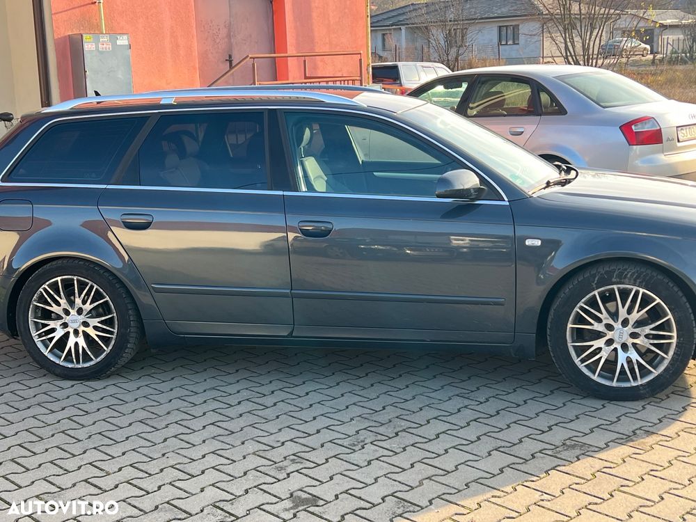 Audi A4 Avant 2.0 TDI - 2