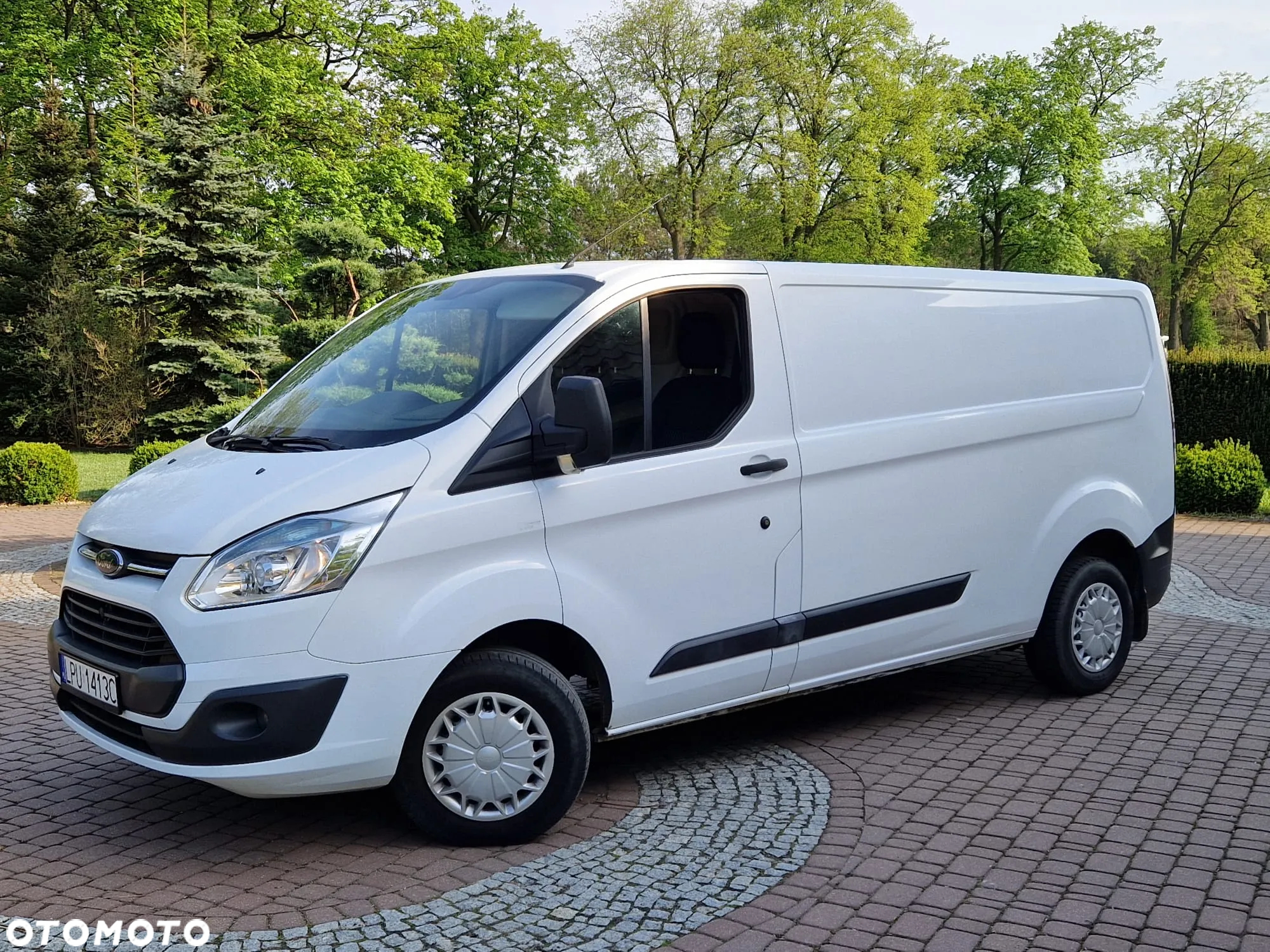 Ford Transit Custom - 9