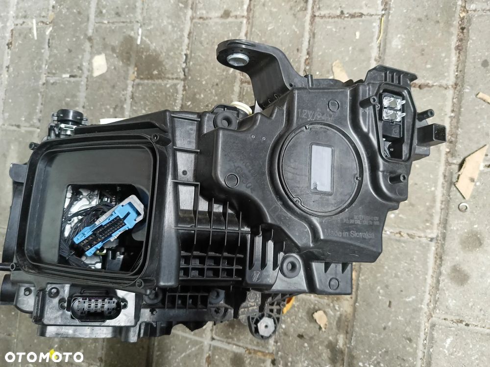 lampa mercedes glc a254 digital light prawy przód A2549062402 - 12