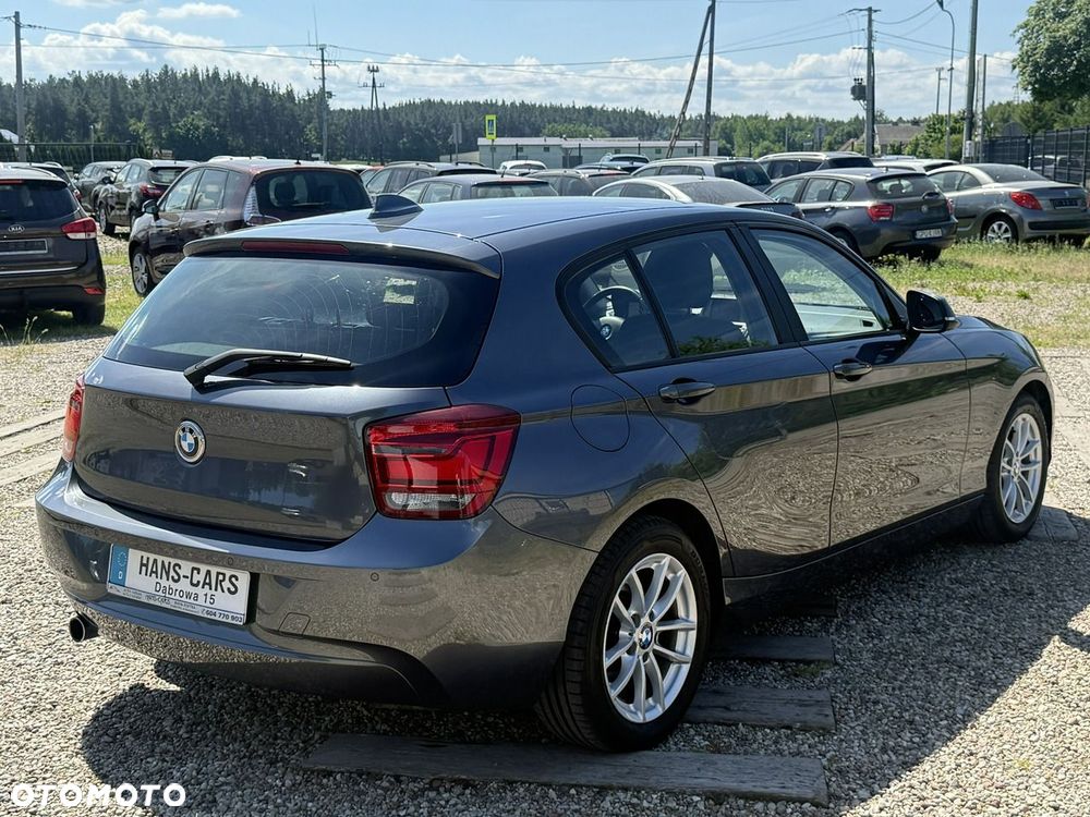 BMW Seria 1 - 17