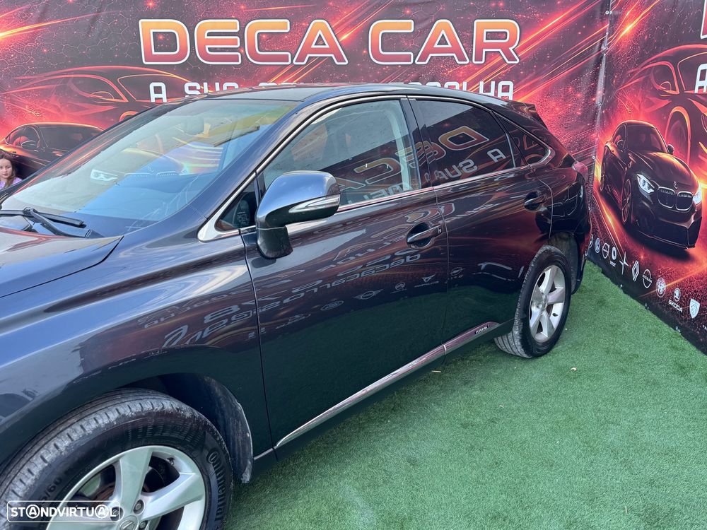 Lexus RX 450h Business P.Executive - 6