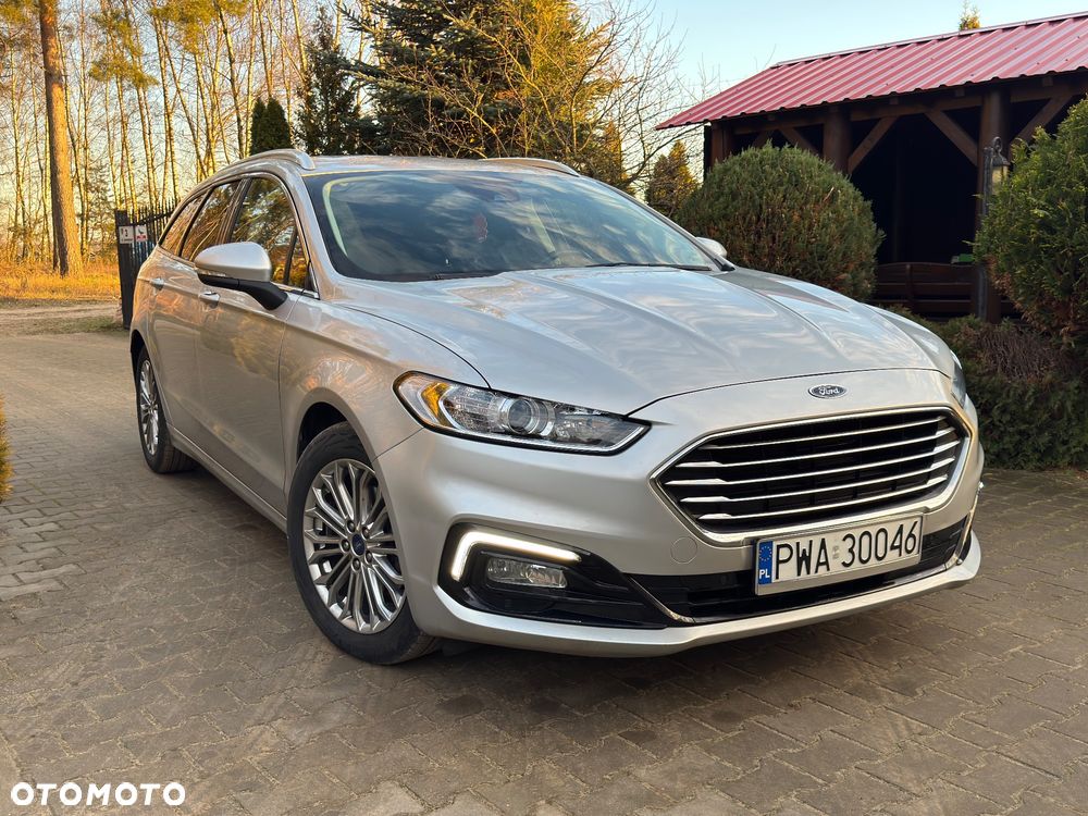Ford Mondeo ver-2-0-tdci-titanium-powershift - 2