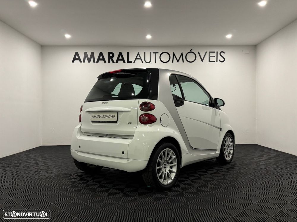 Smart ForTwo Coupé 0.8 cdi Passion 54 - 4