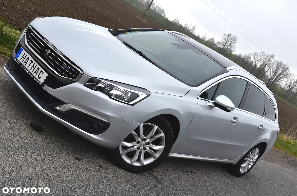 Peugeot 508 SW BlueHDi FAP 150 Stop&Start Allure - 3