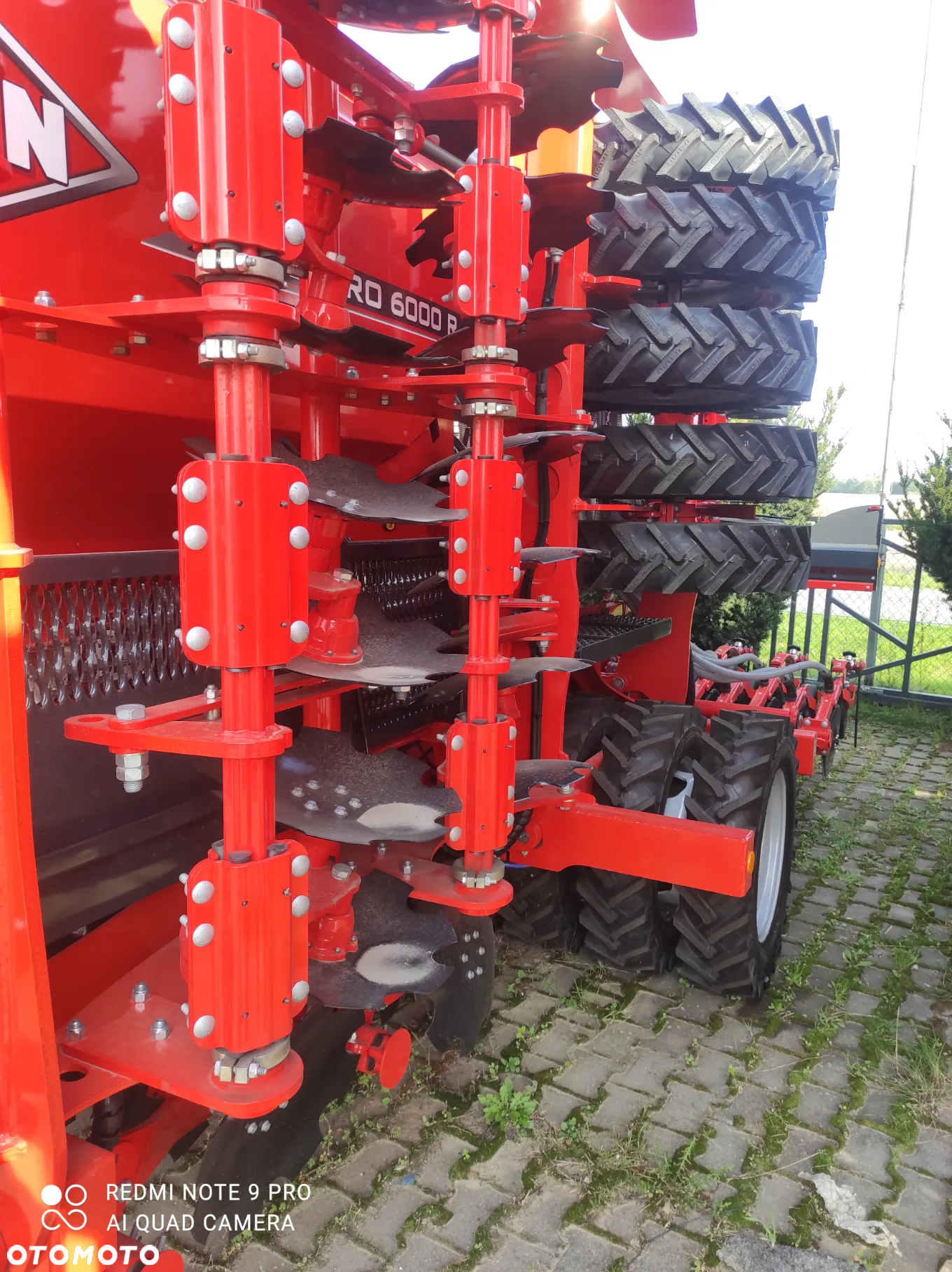 Kuhn Espro R 6000 - 3