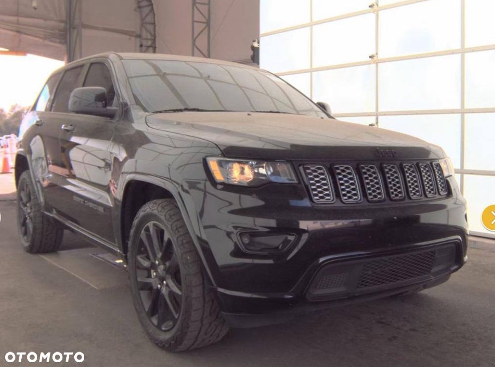 Jeep Grand Cherokee 3.6 V6 Laredo - 1