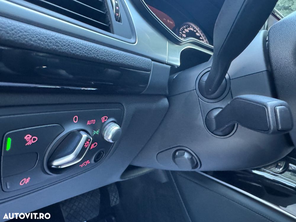 Audi A7 3.0 TDI Quattro S-Tronic - 12