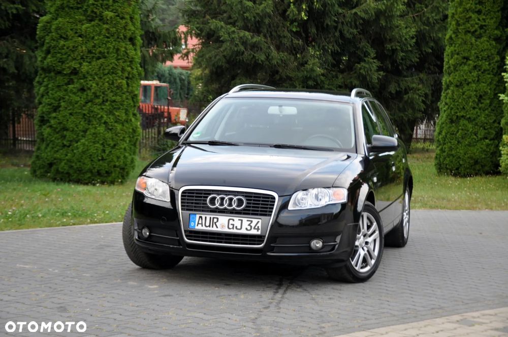 Audi A4 Avant - 8