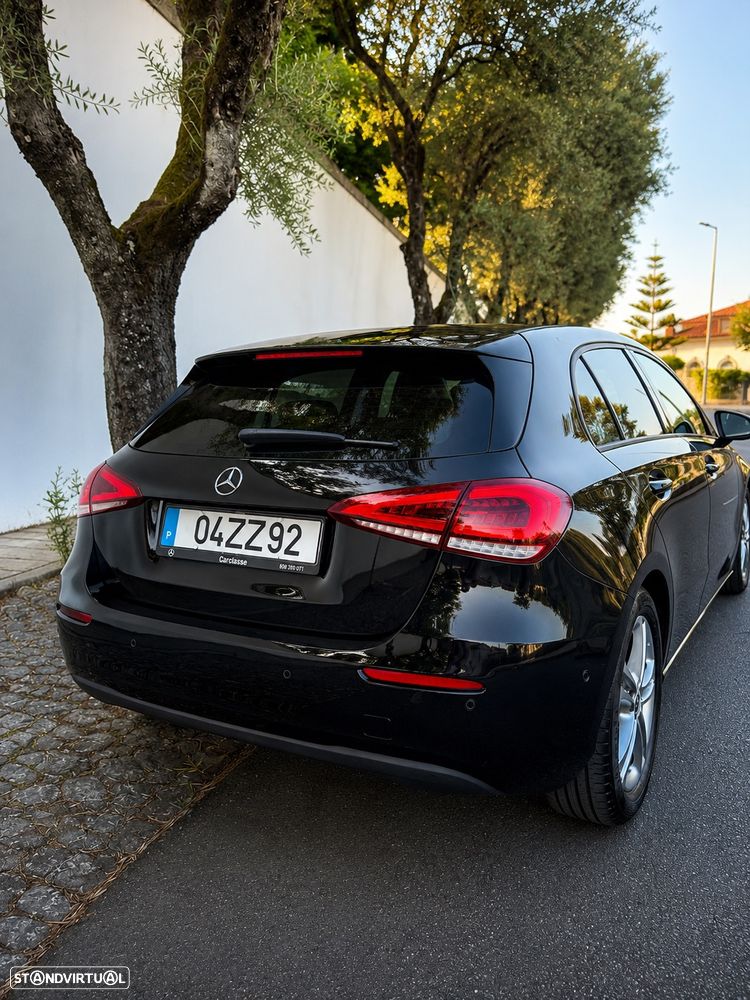 Mercedes-Benz A 160 Style - 2