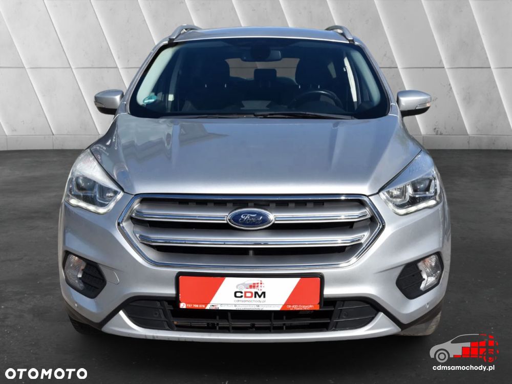 Ford Kuga - 5