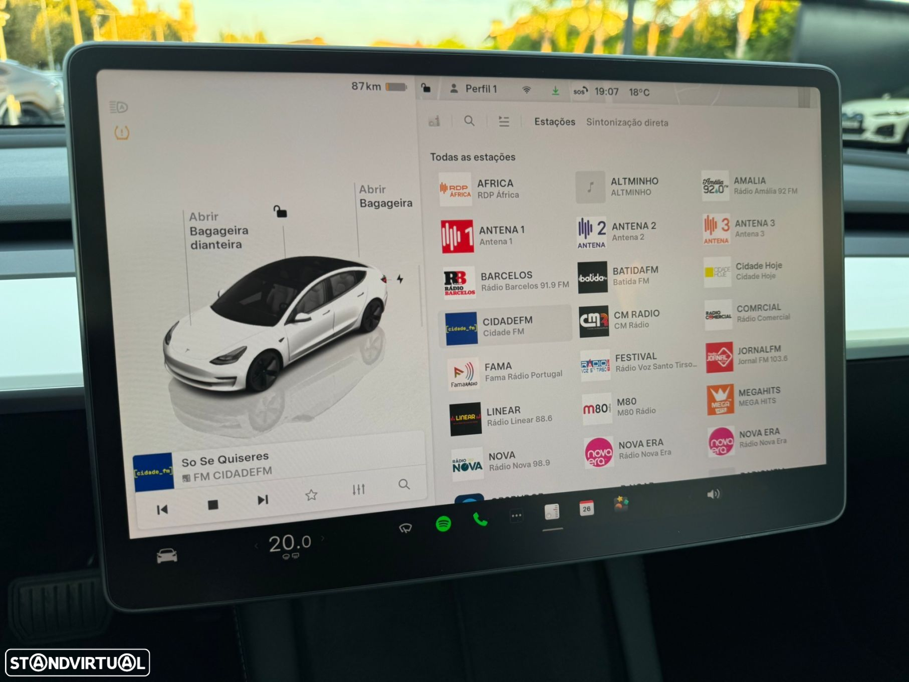 Tesla Model 3 Long Range Tração Integral - 31