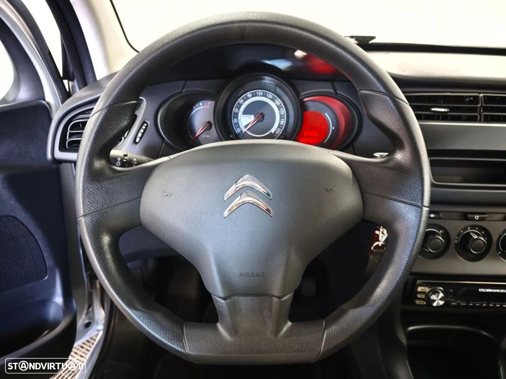 Citroën C3 1.0 VTi Attraction - 13
