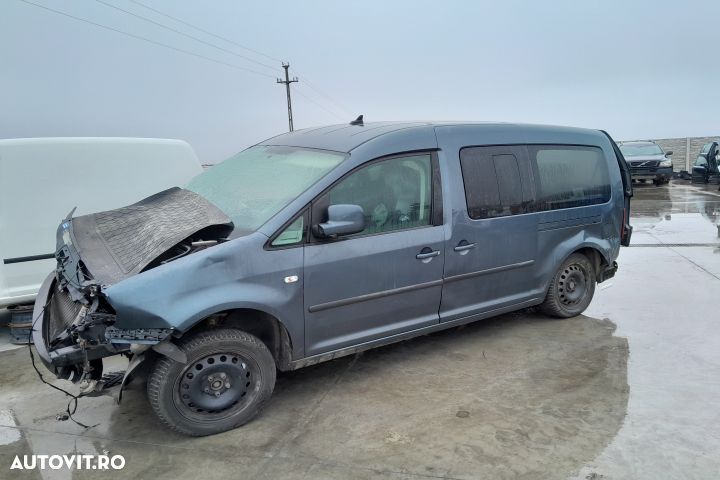 Spirala volan 1K0959653C Volkswagen VW Caddy 3 [2004 - 2010] Minivan - 5