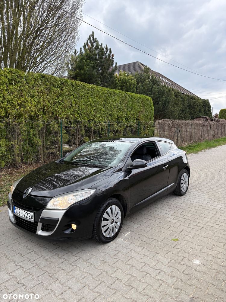 Renault Megane dCi 90 FAP Expression - 1