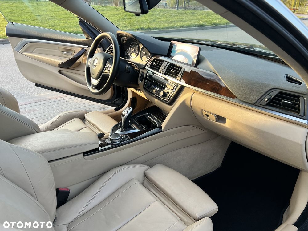 BMW Seria 4 425d Sport Line - 2