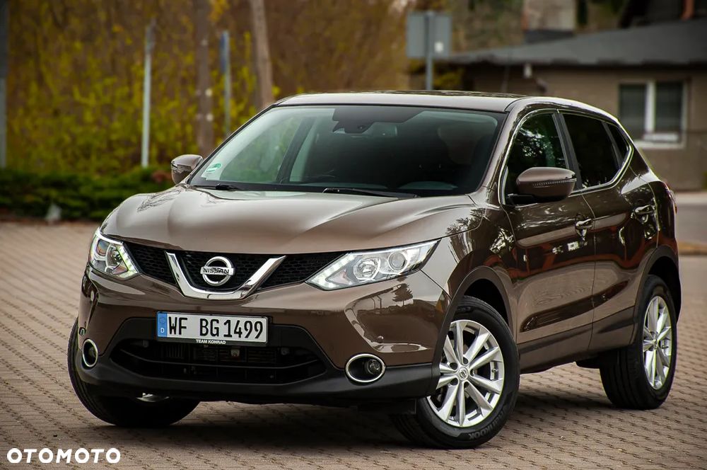 Nissan Qashqai 1.2 DIG-T Xtronic N-Connecta - 3
