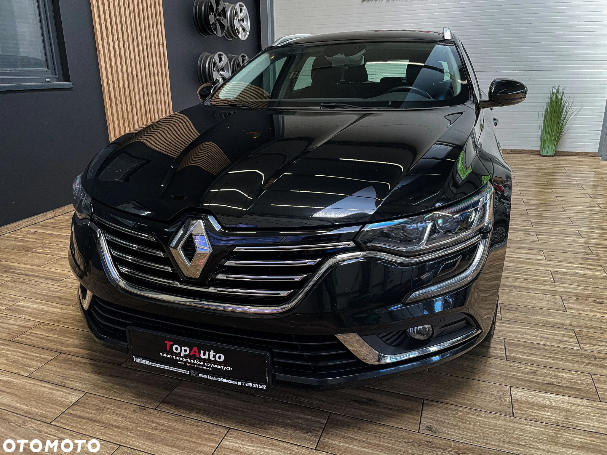 Renault Talisman Grandtour BLUE dCi 160 EDC INTENS - 15