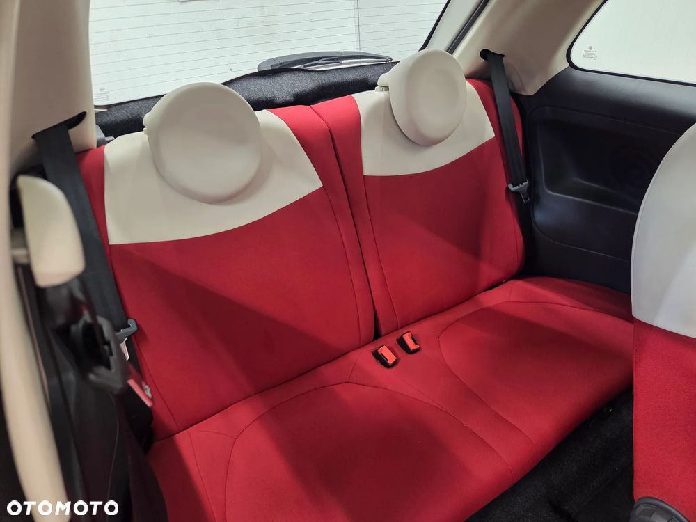 Fiat 500 1.2 Lounge - 13