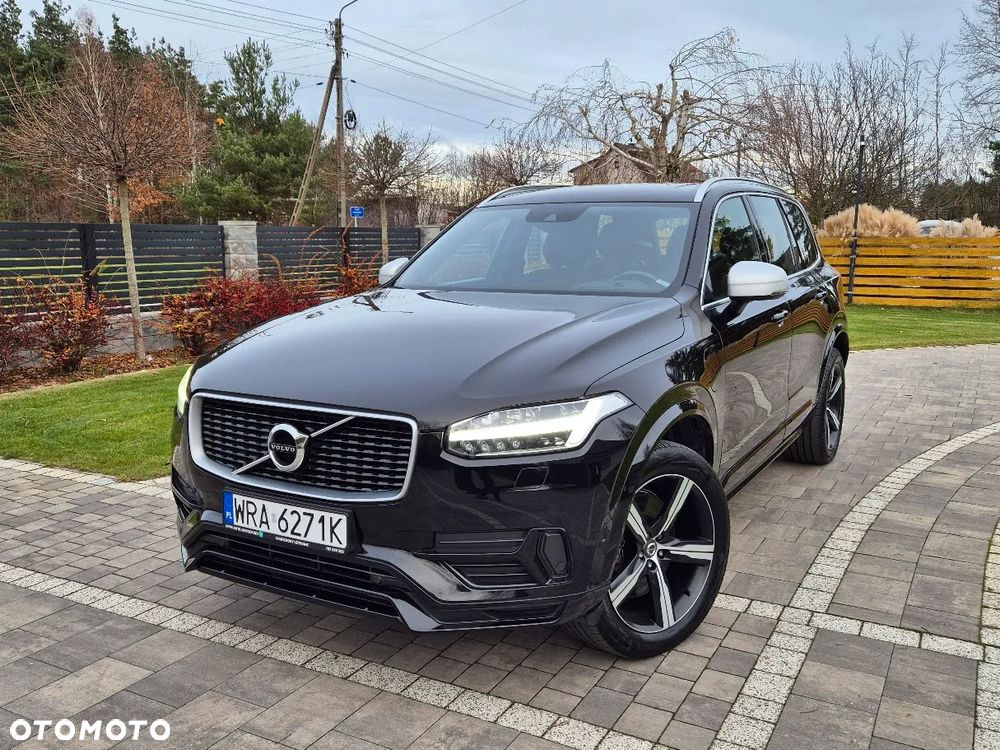 Volvo XC 90 T8 AWD Twin Engine Geartronic RDesign - 1