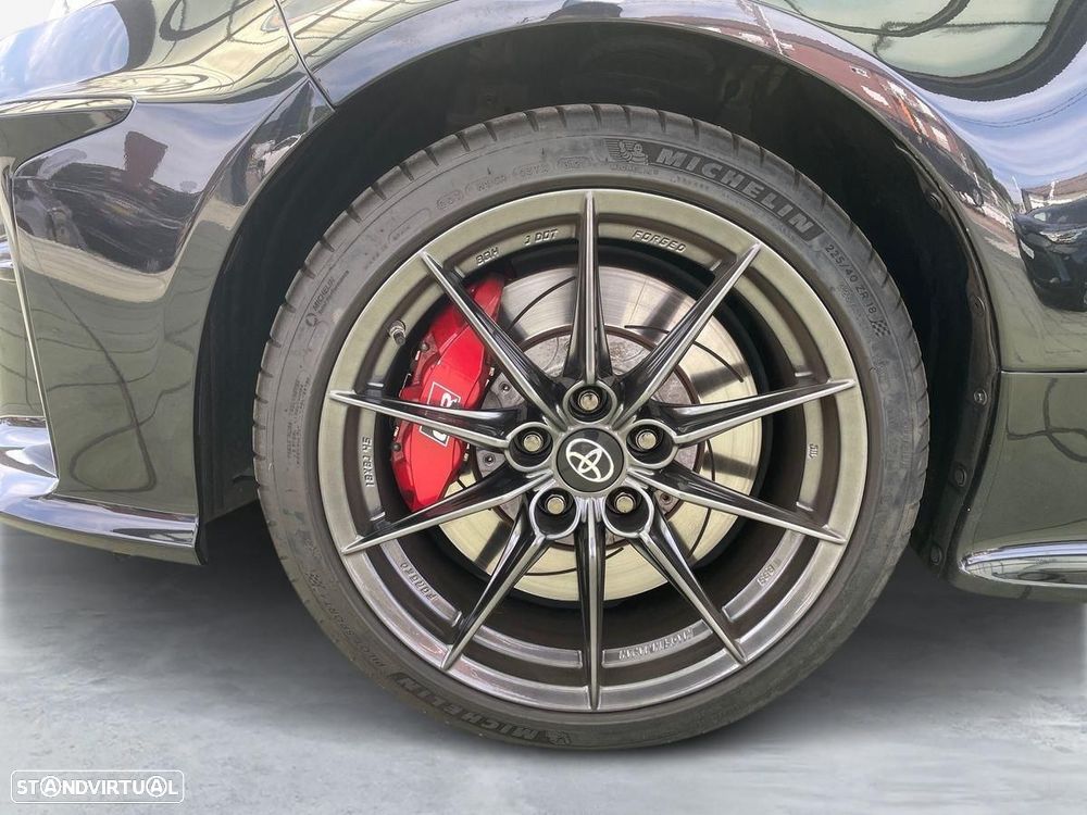 Toyota GR Yaris 1.6 T Extreme Rally - 17