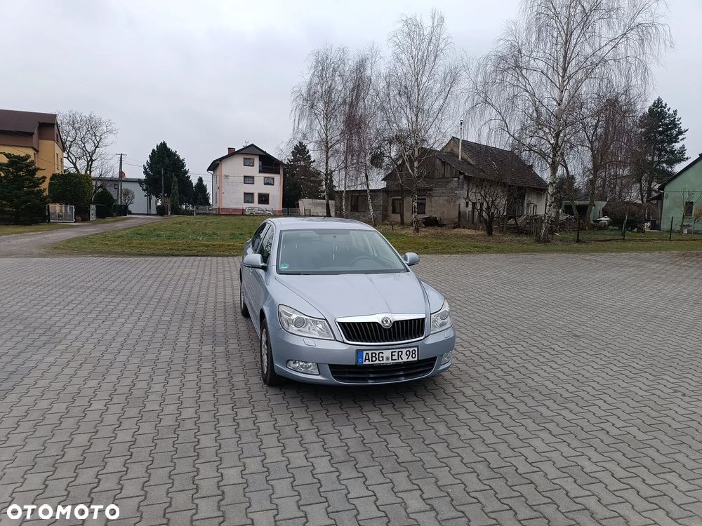 Skoda Octavia 1.6 Style - 10