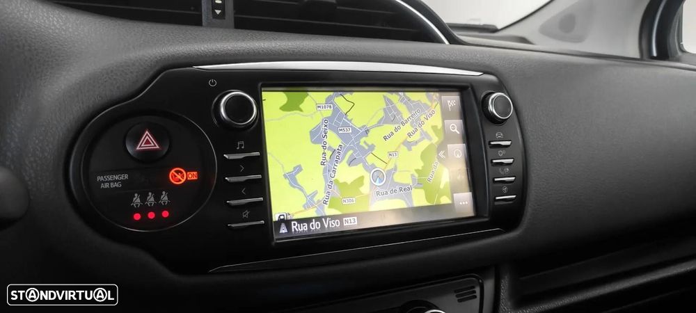 Toyota Yaris 1.0 VVT-i Comfort - 29