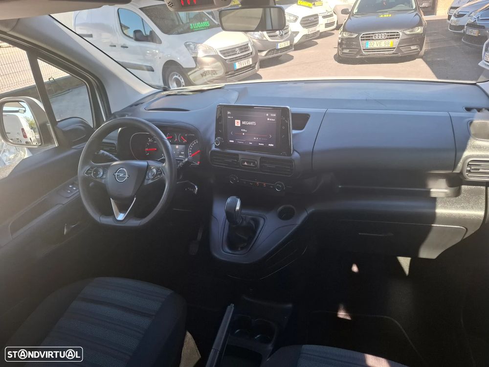 Opel Combo Life 1.5 CDTi L1H1 Edition Plus - 14