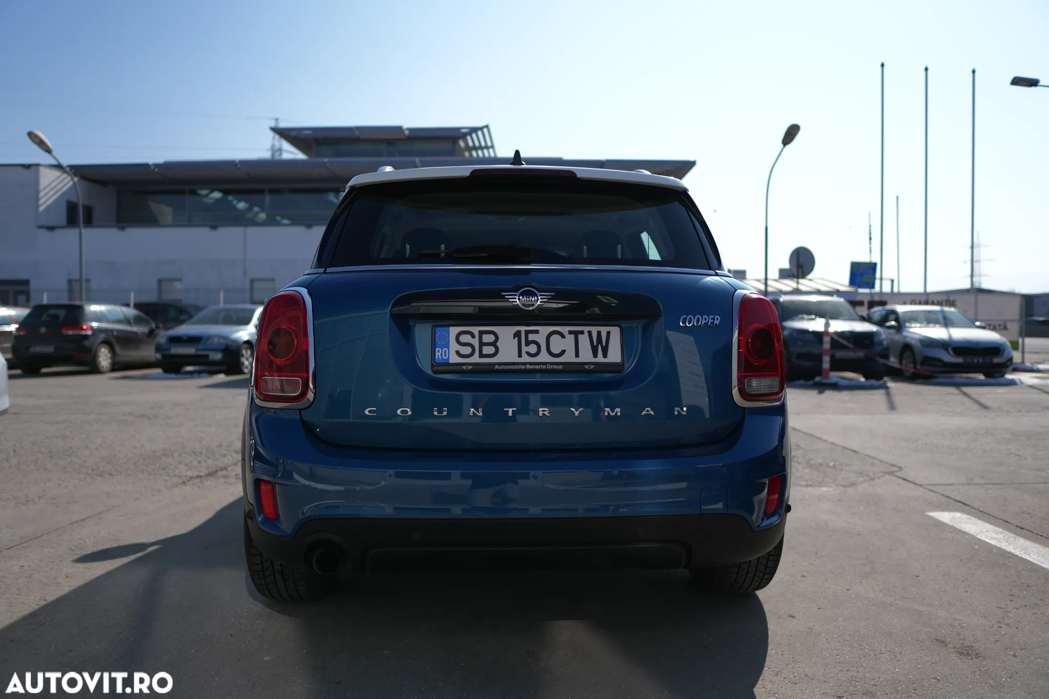 Mini Countryman - 3